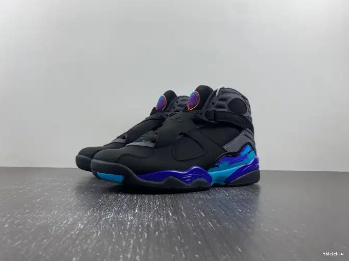 Rep TBK Aqua Jordan 8 305381-025 Retro (2015) 0604